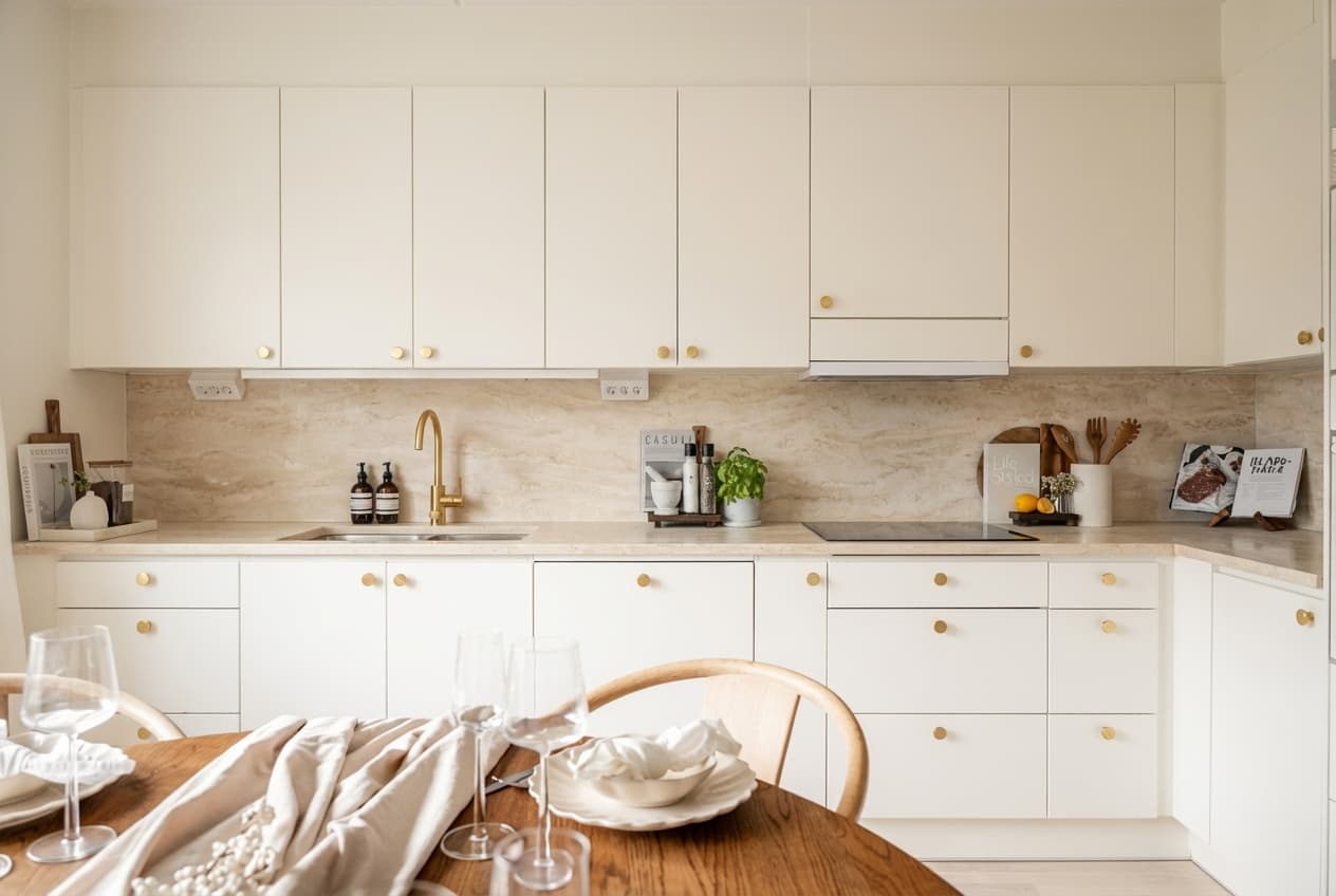 Renovation demo before